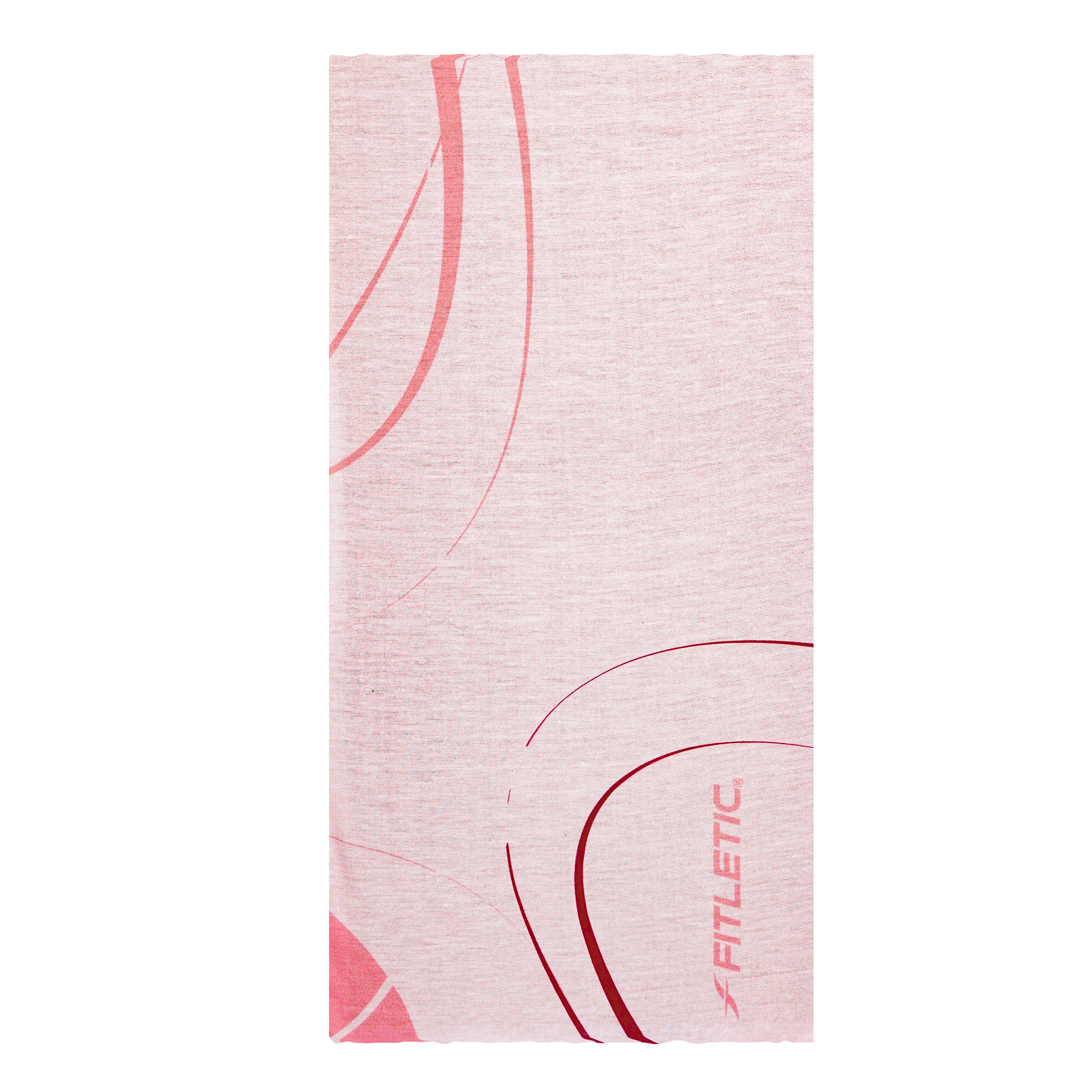 FITLETIC Multi Scarf rosa