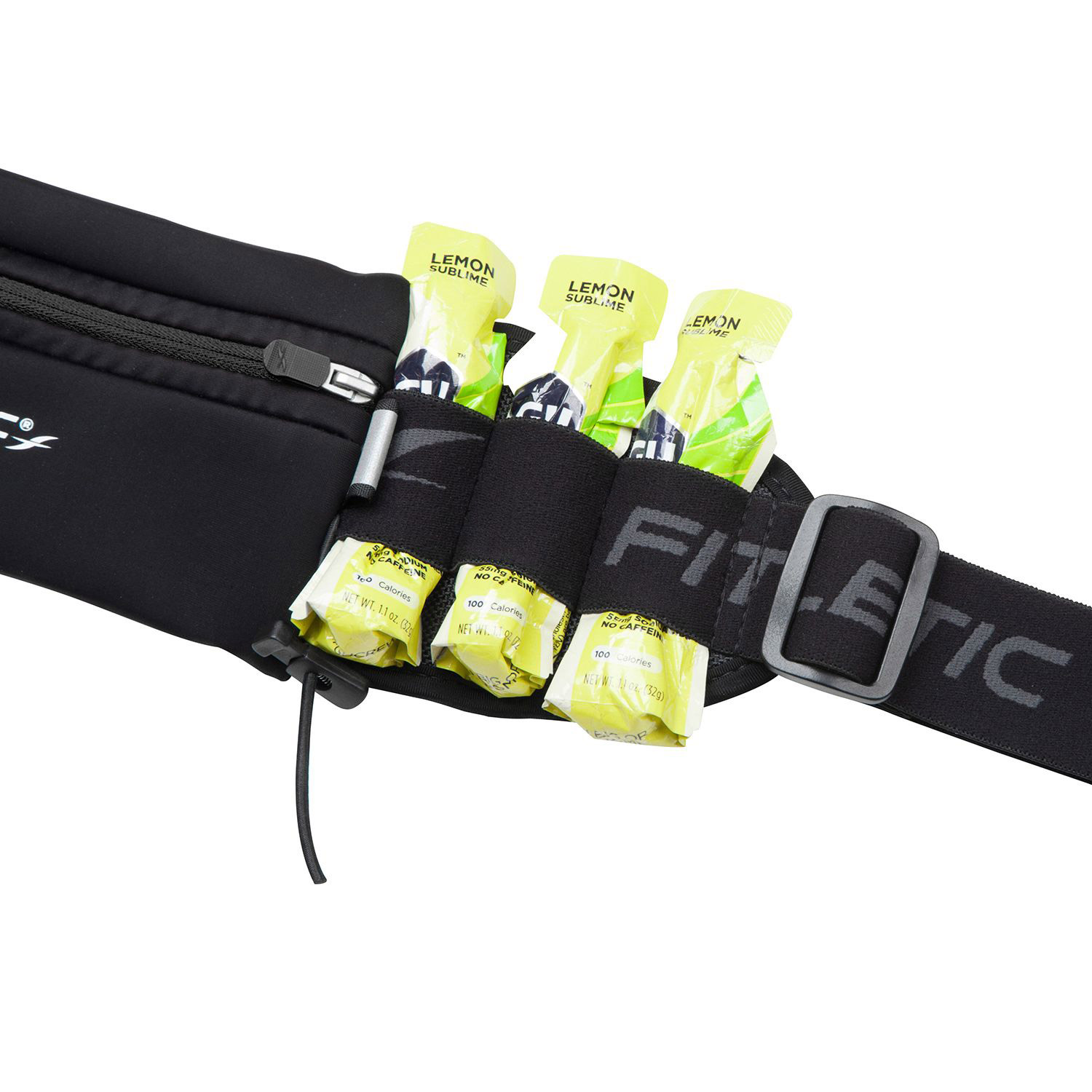 FITLETIC Trinkflaschengürtel – Fully Loaded